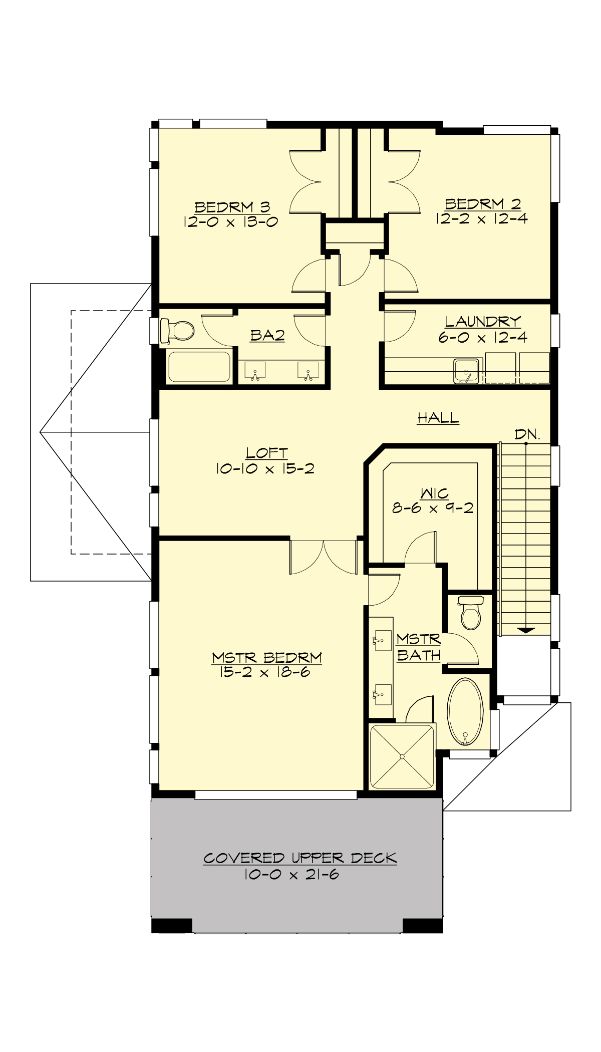 M3668A2FU-0DB  Altair Upper Floor